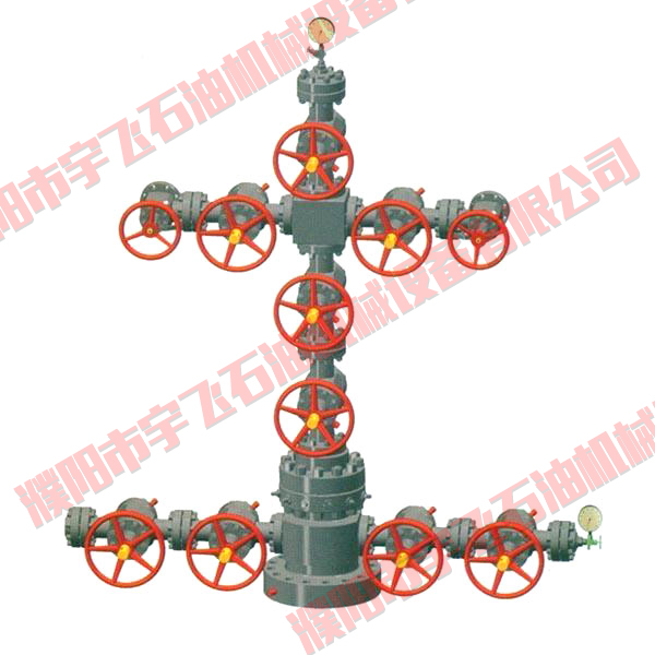 采油樹(shù) 采油樹(shù)